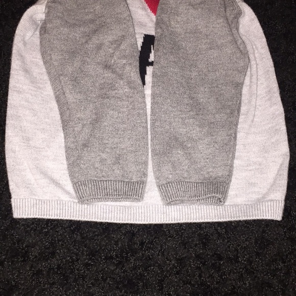 I LOVE DAD SWEATER 12-18m - Picture 5 of 7